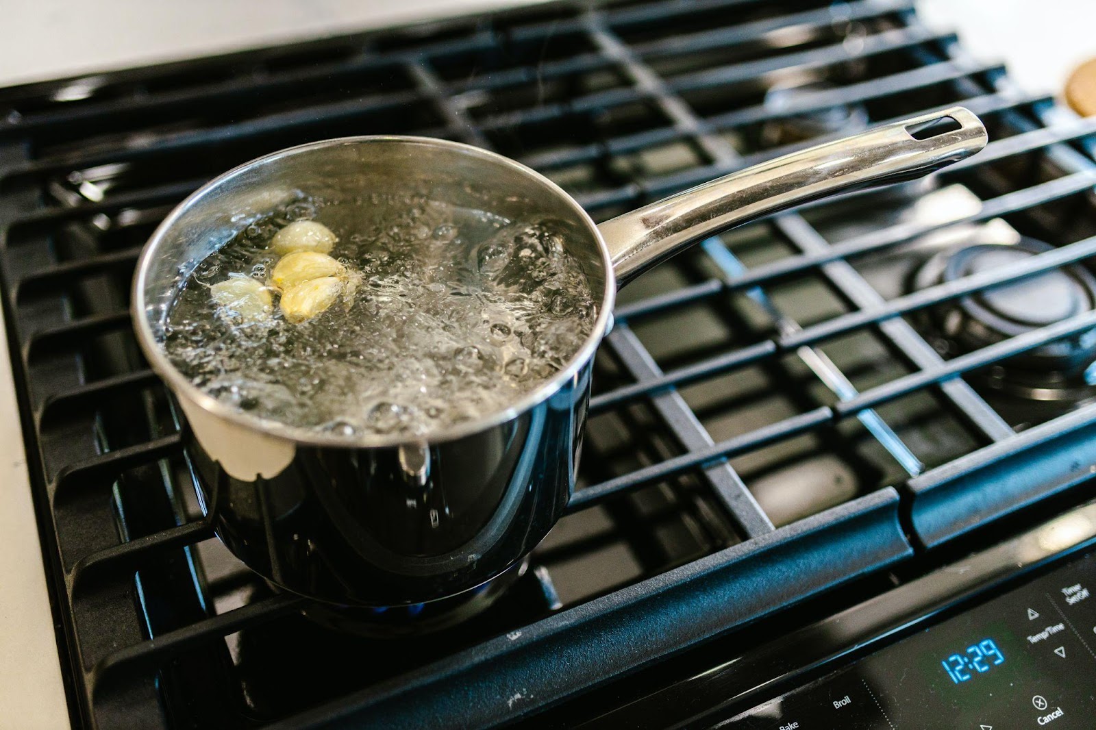 How Long Does It Take For Water To Boil At Different Temperatures