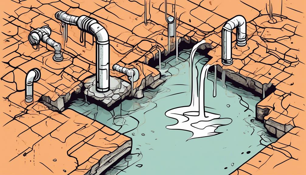 addressing crumbling water systems