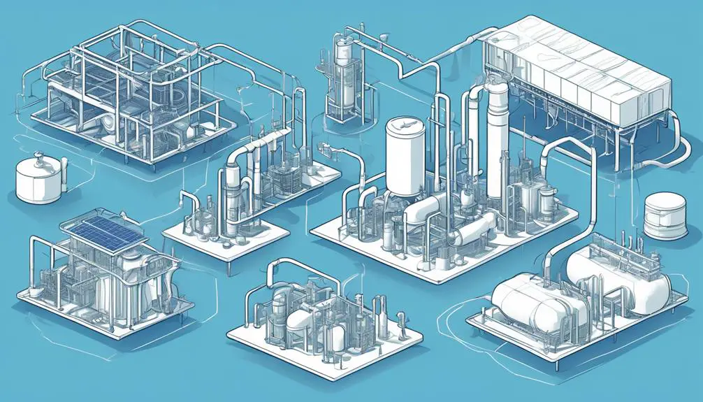advancements in desalination technology