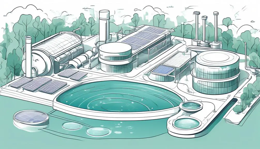 advancing water treatment technology
