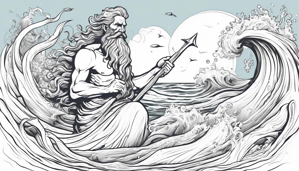 ancient sea god s legacy