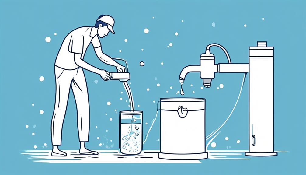 avoiding waterborne diseases when traveling