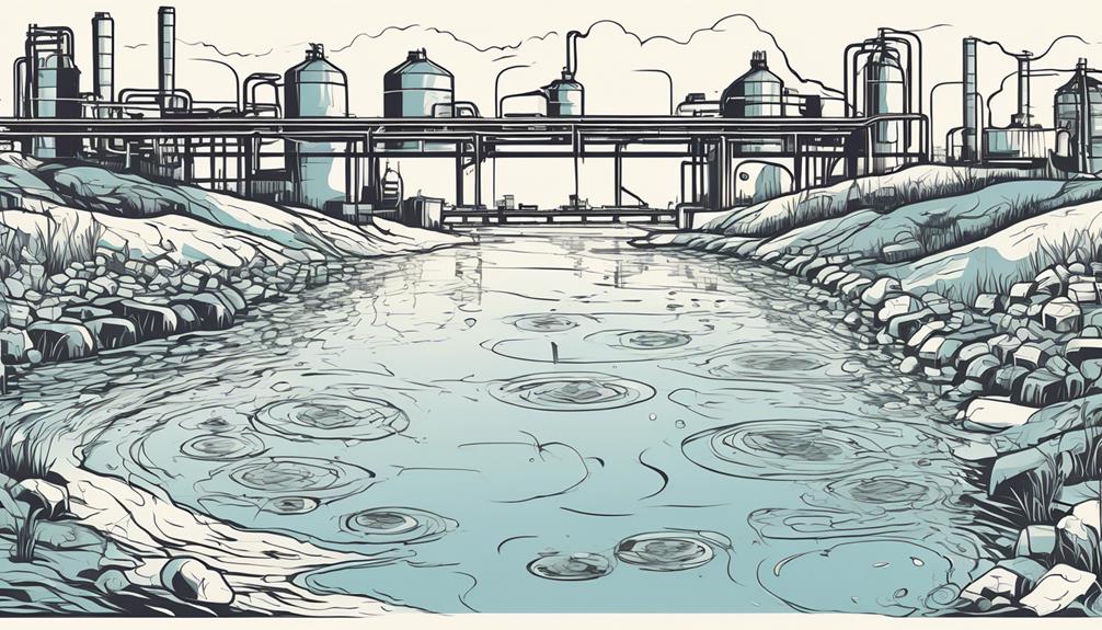 causes of water pollution