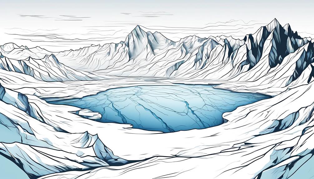 climate change impacts glaciers