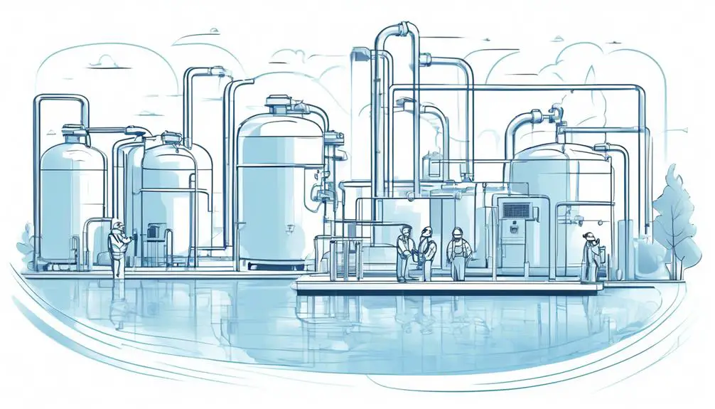 compliance with water standards