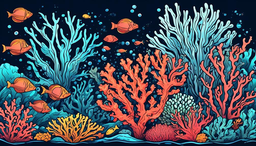 coral reefs biodiversity essentials