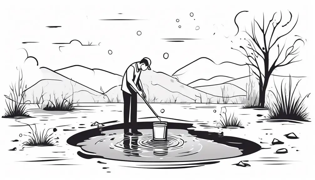 critical need for clean water