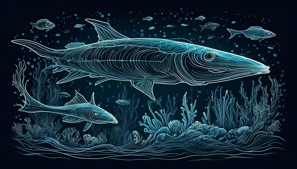 deep sea creatures unique adaptations
