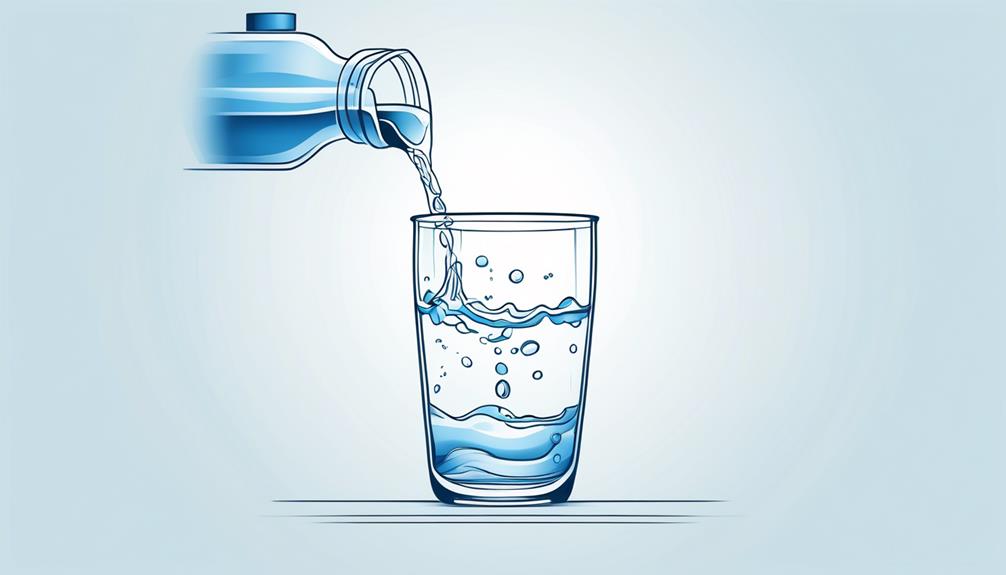 digestive benefits of hydration