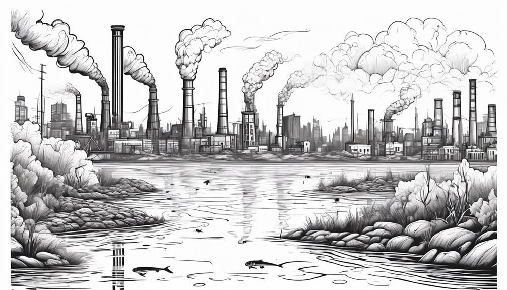 environmental impact of pollution