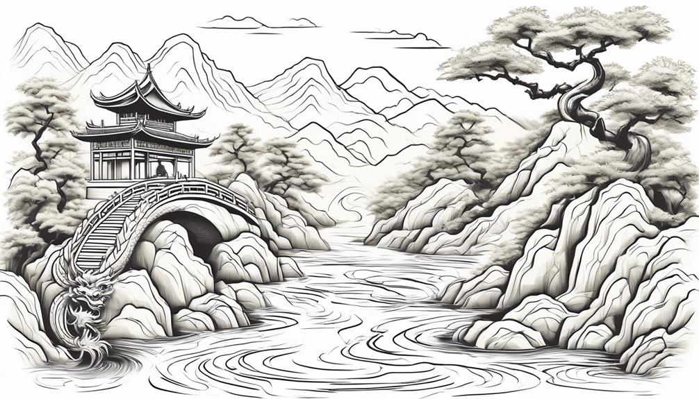 exploring taoist water symbolism