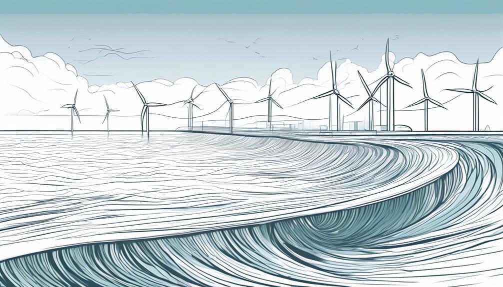 harnessing tidal power benefits