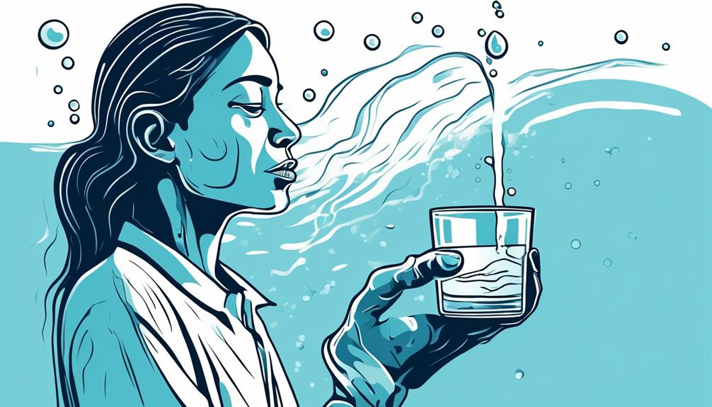health risks from water contamination