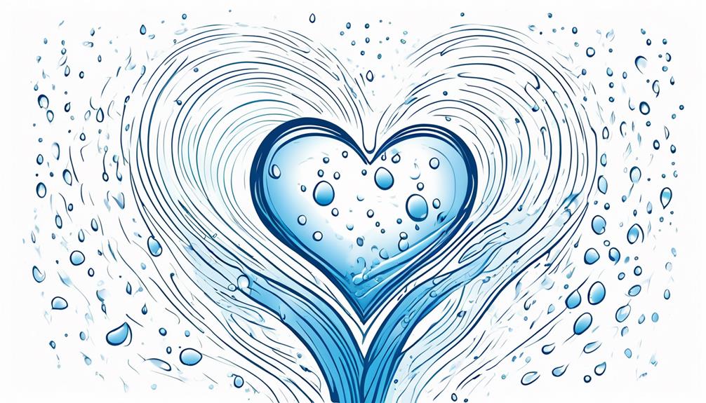 hydration s influence on heart