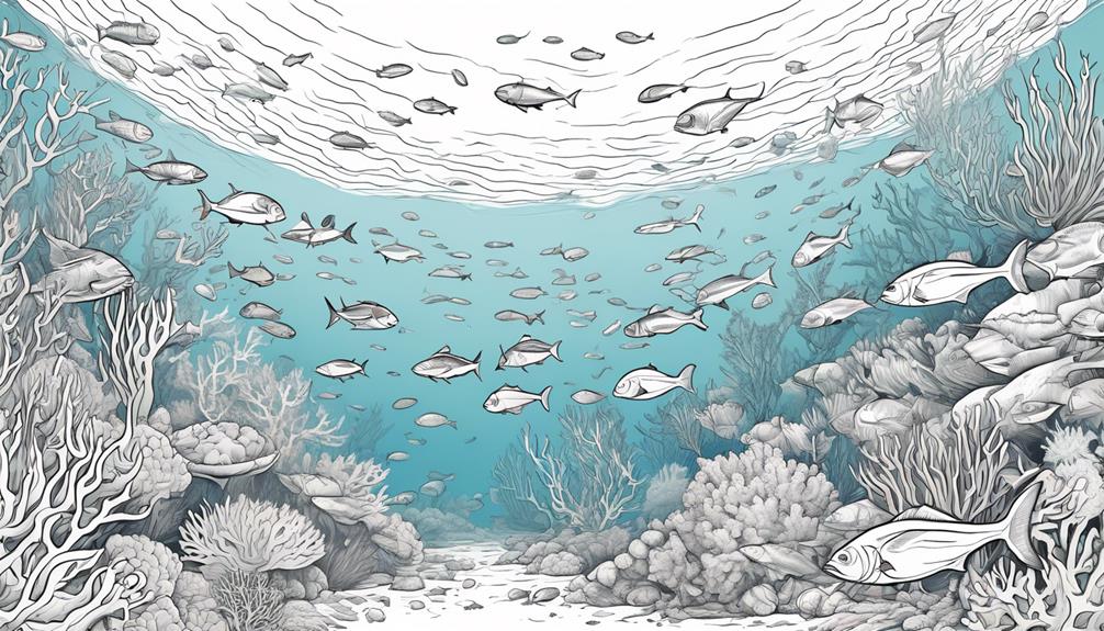 impact of overfishing on ecosystems