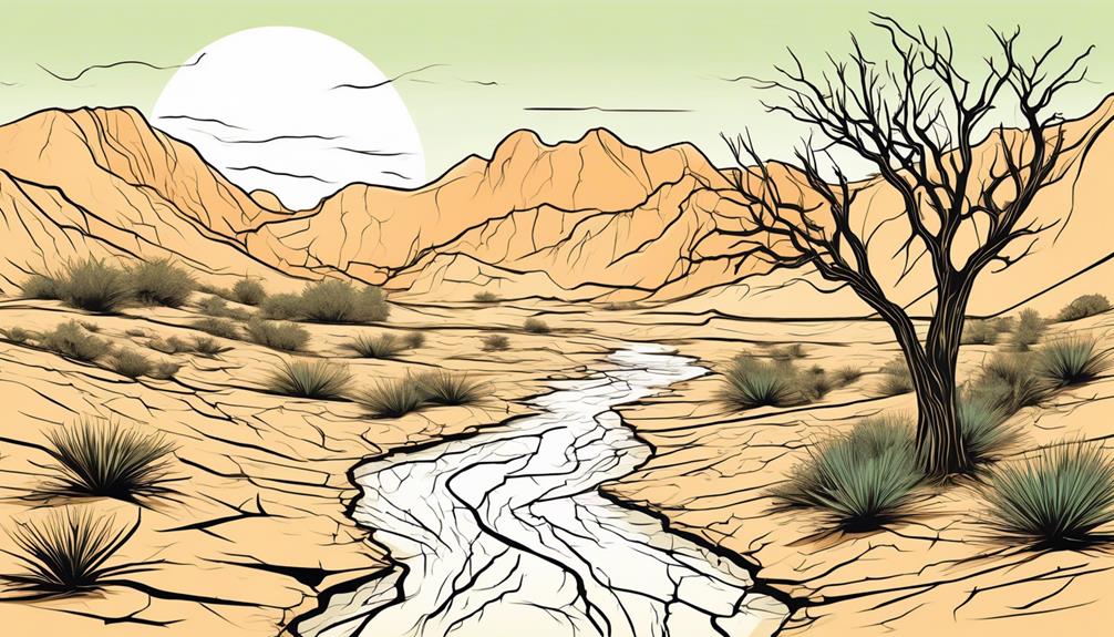 importance of drought management