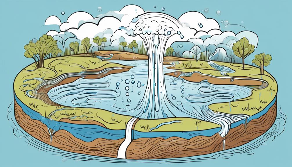 importance of groundwater in water cycle