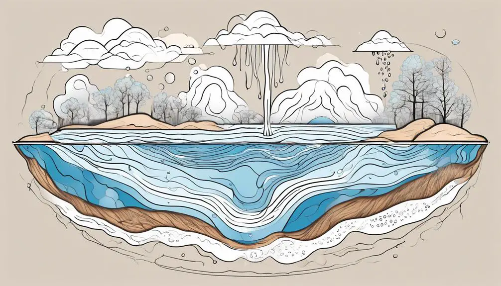 importance of water cycle