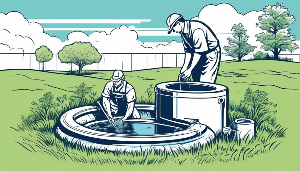 improving septic system care