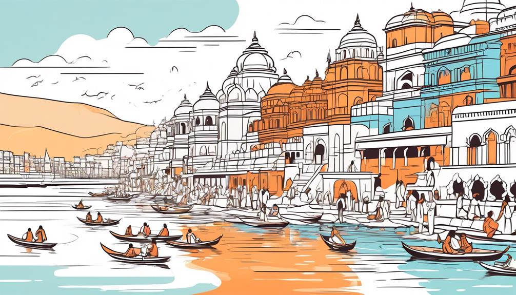 india s sacred water sources