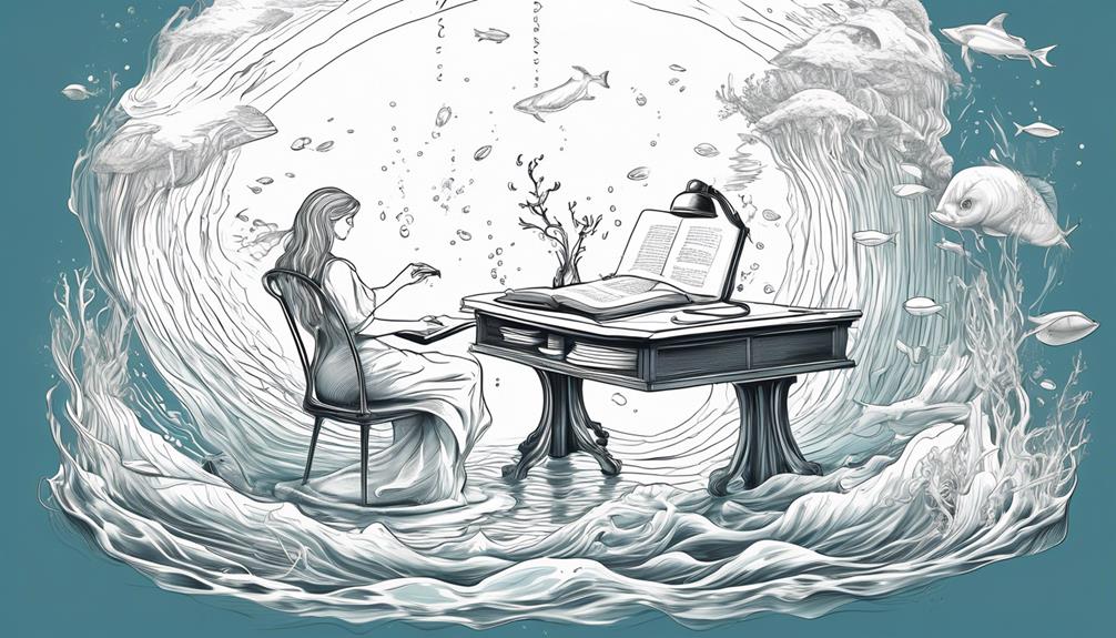 ocean s literary impact analyzed