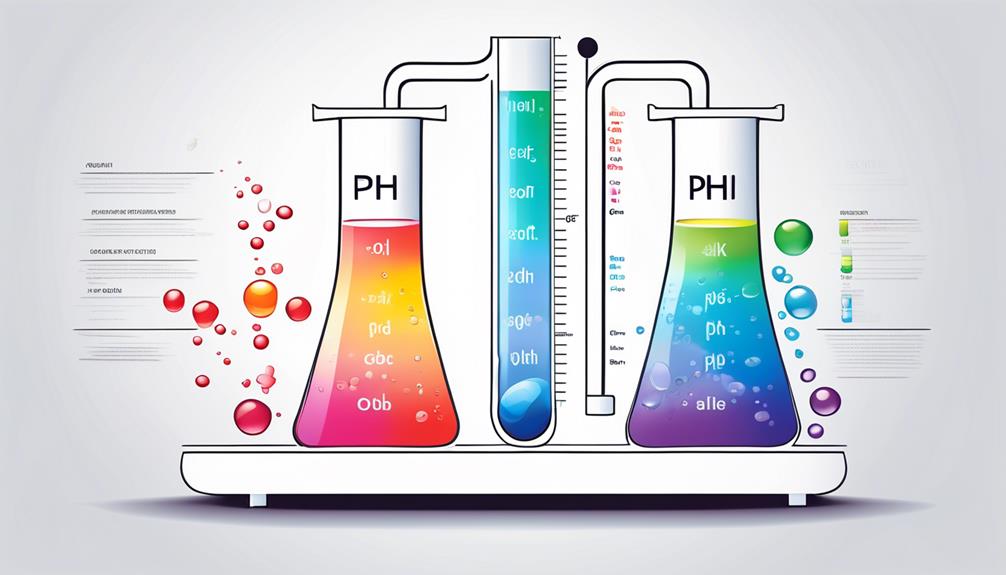 ph and water purification