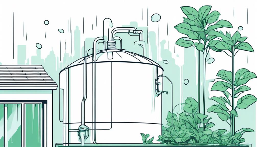 rainwater conservation benefits environment