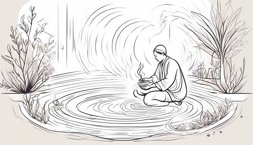 religious practices for purification