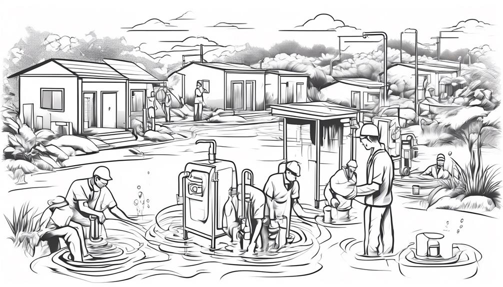 sanitation practices for prevention