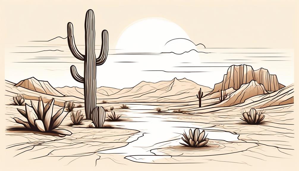 studying water scarcity impact