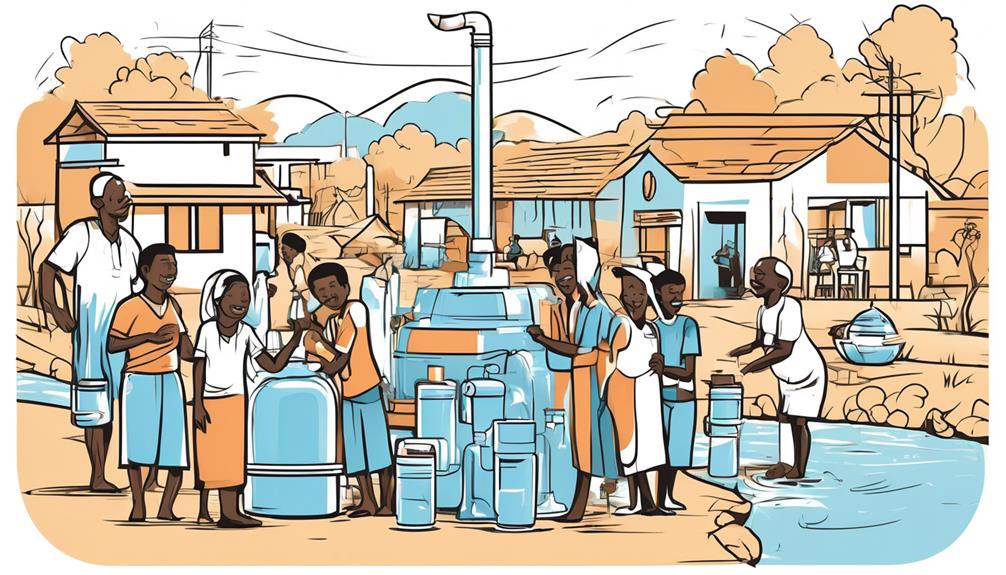 tackling water contamination challenges