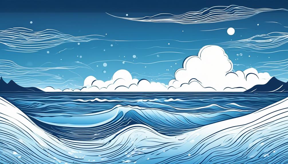 understanding ocean currents and tides