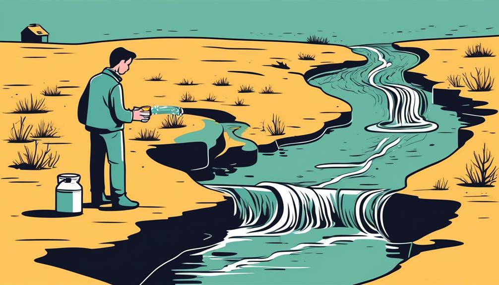 understanding waterborne disease transmission