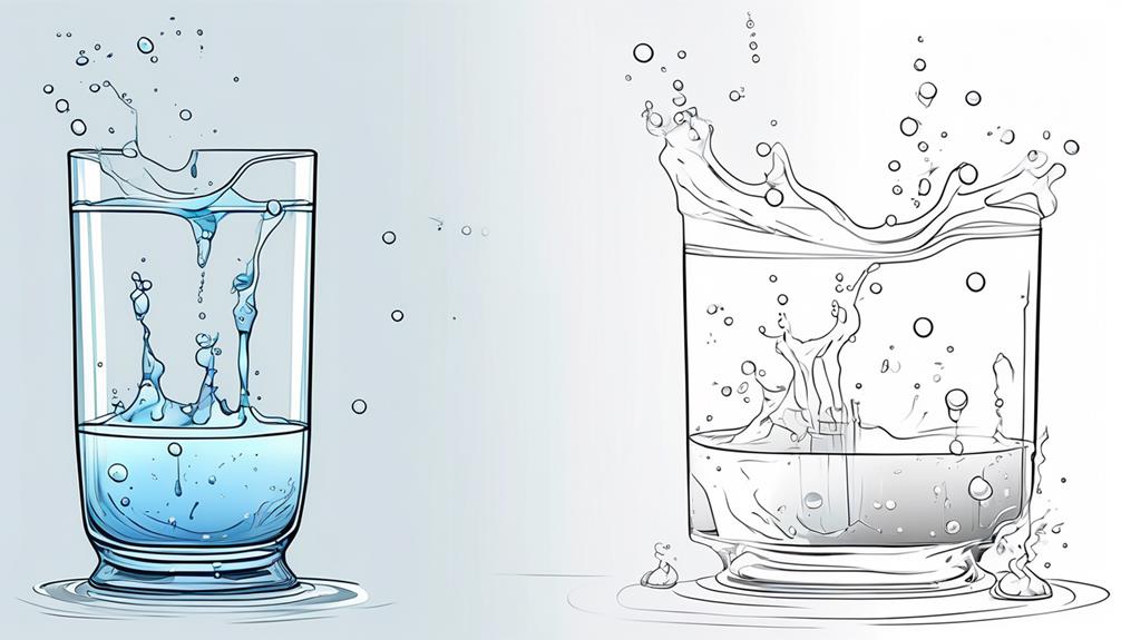 versatile water dissolves solutes