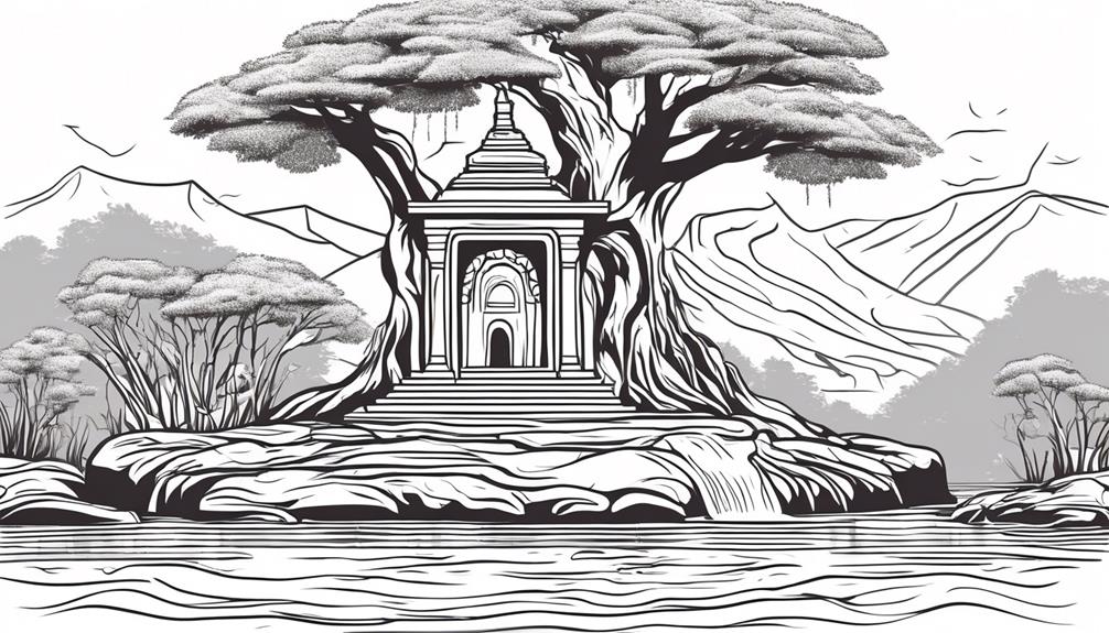 water as sacred element