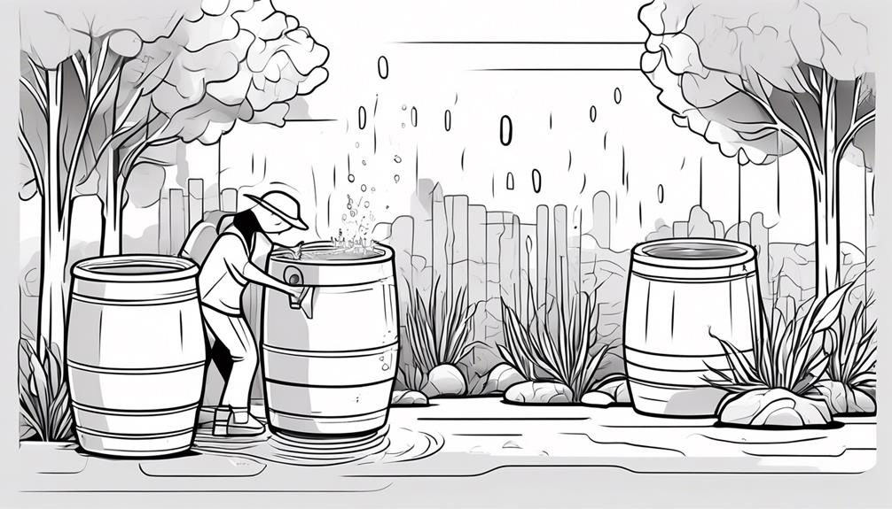 water conservation during drought
