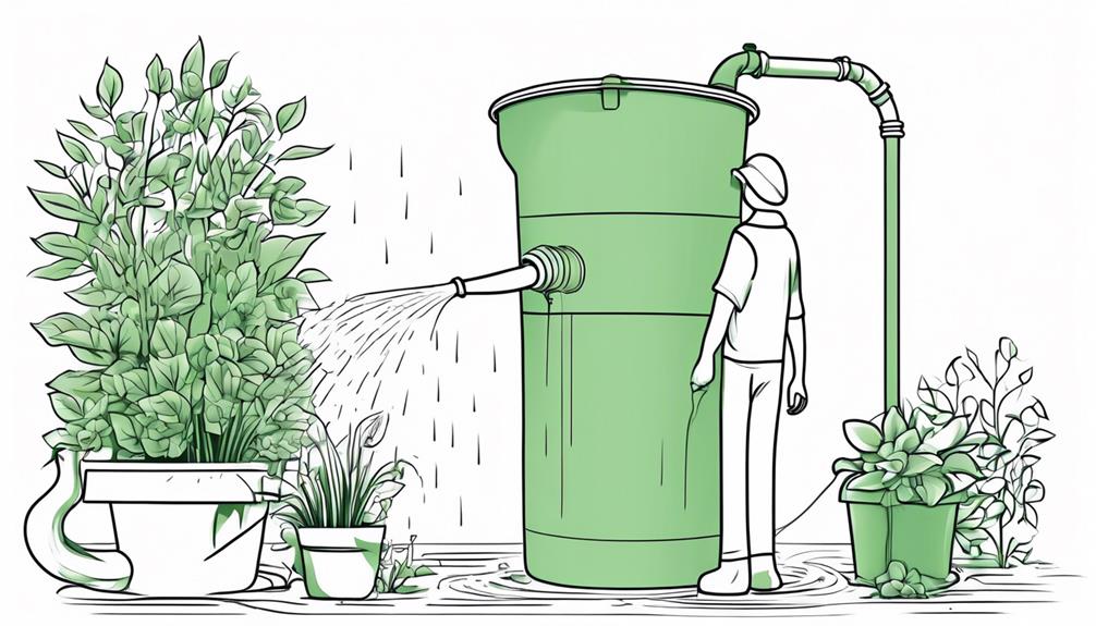 water conservation for sustainability