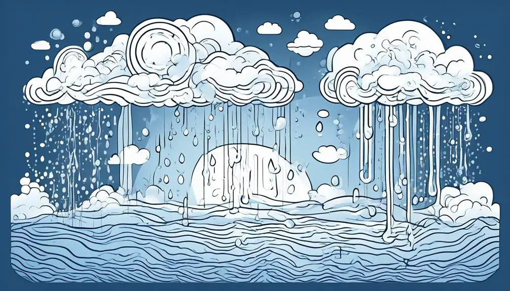 water cycle and climate
