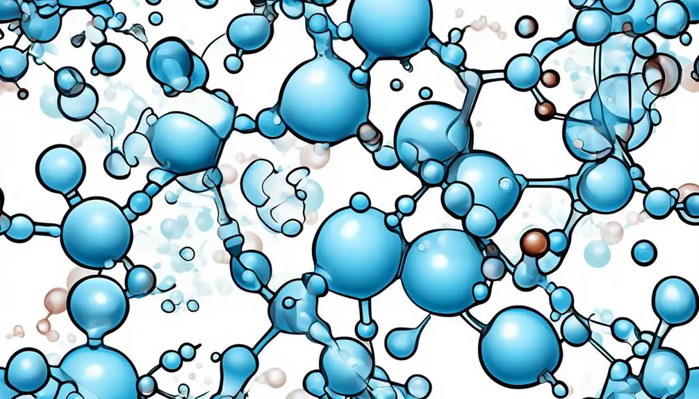 water density inconsistency explanation