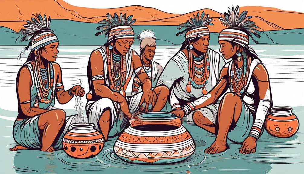 water s importance in tribes