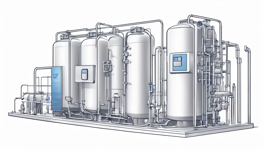 water treatment system innovation